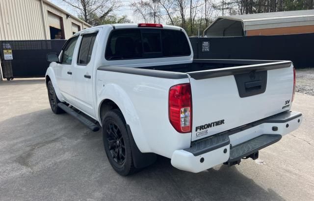 2019 Nissan Frontier S