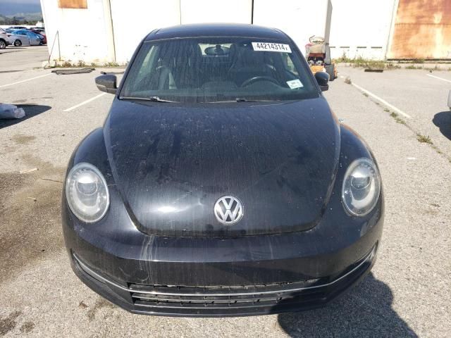 2013 Volkswagen Beetle Turbo