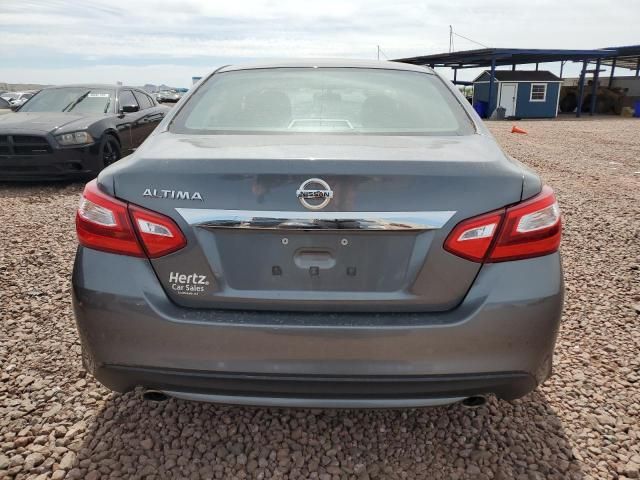 2016 Nissan Altima 2.5