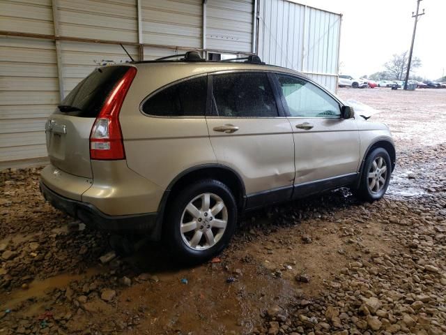 2008 Honda CR-V EXL