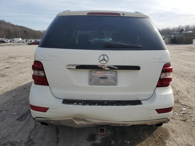 2011 Mercedes-Benz ML 350 4matic