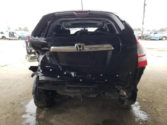 2009 Honda CR-V EXL