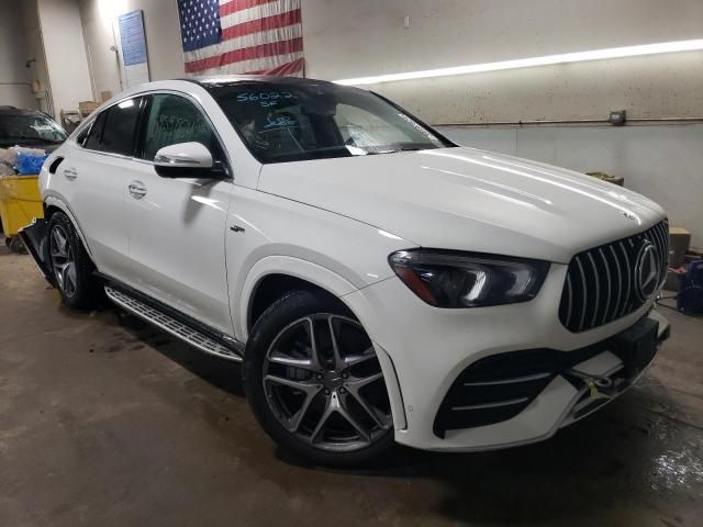 2021 Mercedes-Benz GLE Coupe AMG 53 4matic