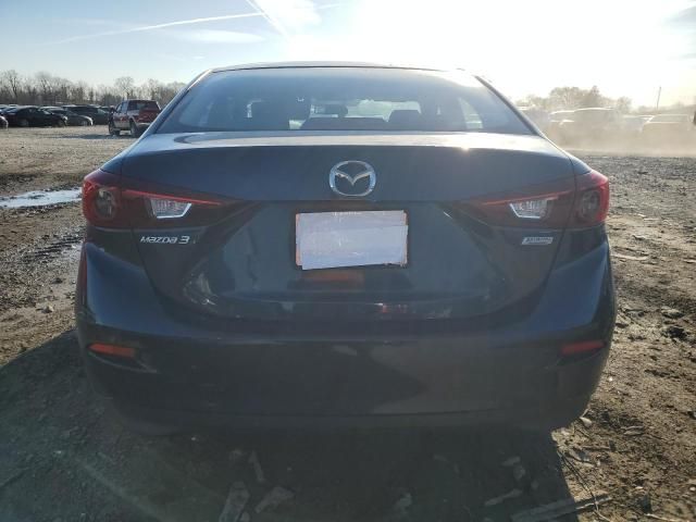 2014 Mazda 3 Sport