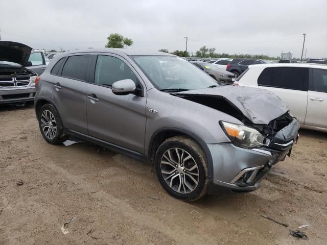 2019 Mitsubishi Outlander Sport ES