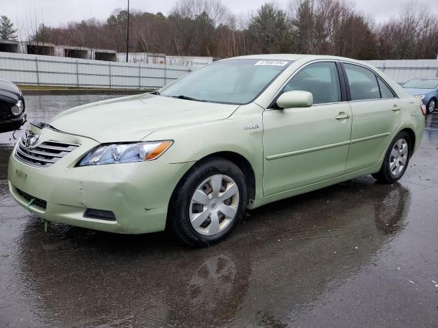 2009 Toyota Camry Hybrid