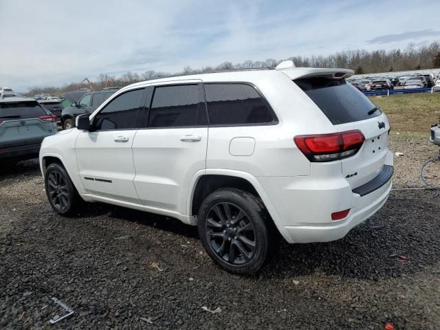 2019 Jeep Grand Cherokee Laredo