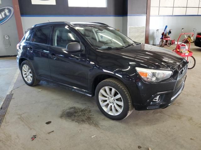 2011 Mitsubishi Outlander Sport SE