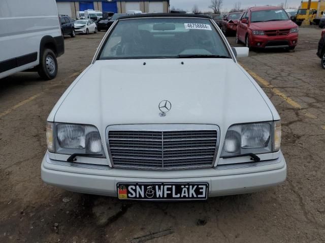 1995 Mercedes-Benz E 320