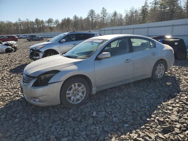 2010 Nissan Altima Base