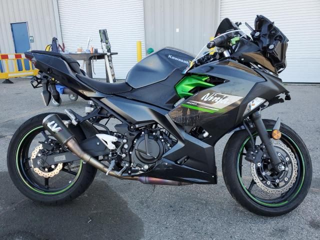 2023 Kawasaki EX400