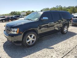 Salvage cars for sale from Copart Houston, TX: 2010 Chevrolet Suburban C1500 LT