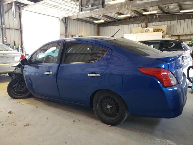 2016 Nissan Versa S