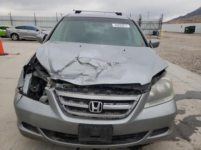 2007 Honda Odyssey EX