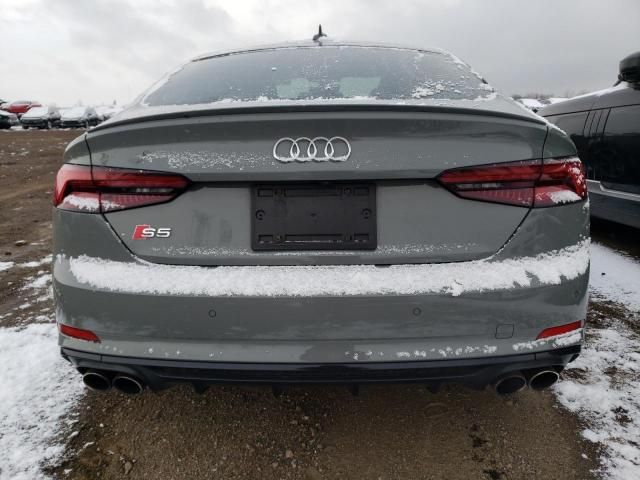 2019 Audi S5 Prestige