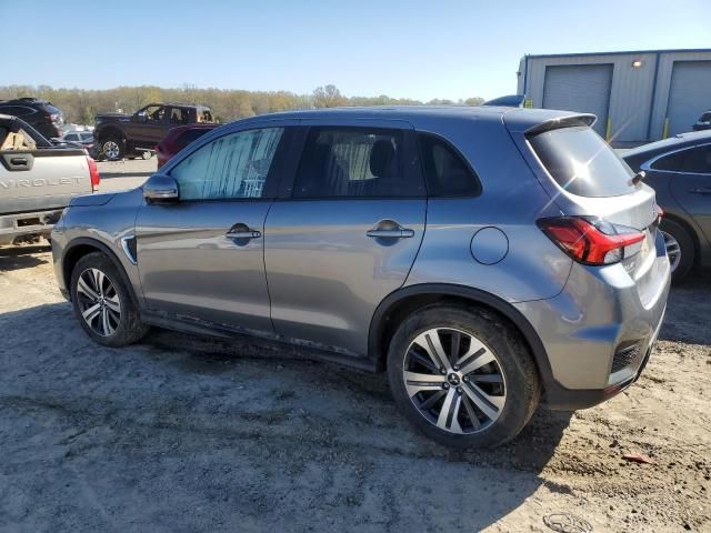 2021 Mitsubishi Outlander Sport SE