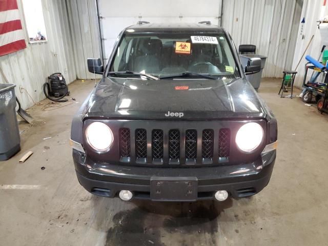 2013 Jeep Patriot Sport