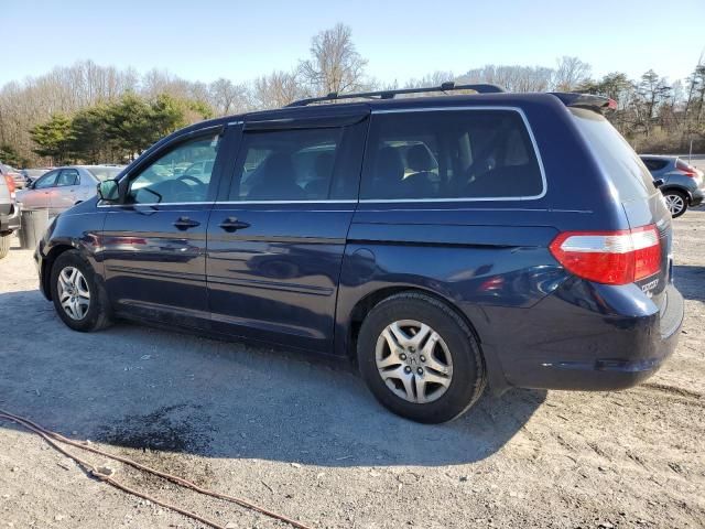 2007 Honda Odyssey EXL