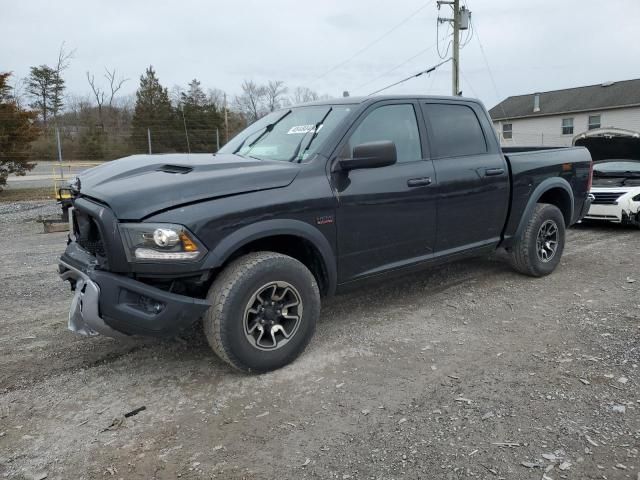 2017 Dodge RAM 1500 Rebel