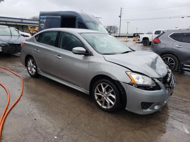 2013 Nissan Sentra S