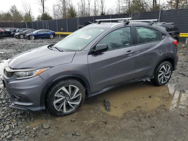 2019 Honda HR-V Sport