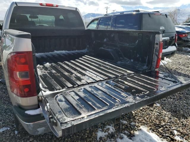 2009 Chevrolet Silverado K2500 Heavy Duty