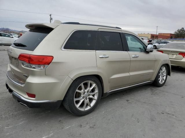 2014 Jeep Grand Cherokee Summit