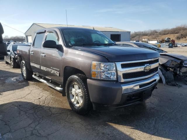 2010 Chevrolet Silverado K1500 LT