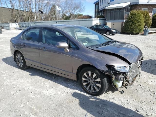 2011 Honda Civic EX