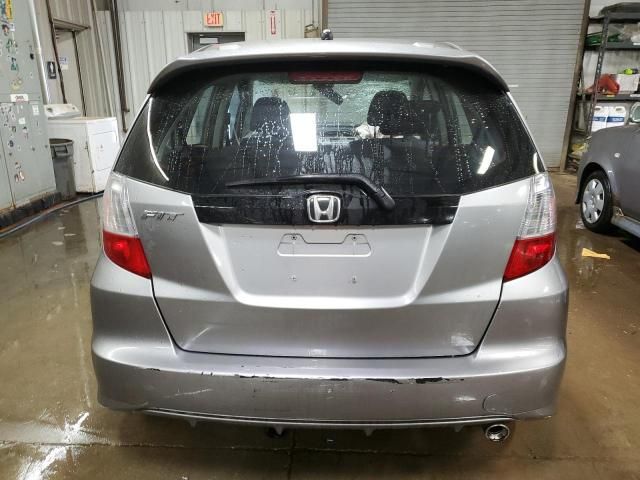 2010 Honda FIT Sport