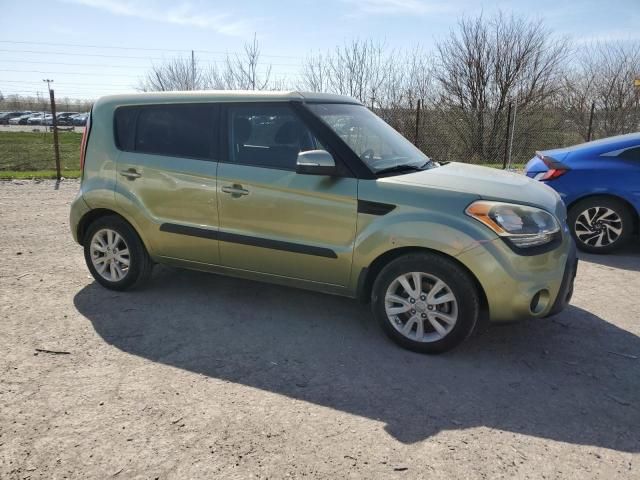 2012 KIA Soul +