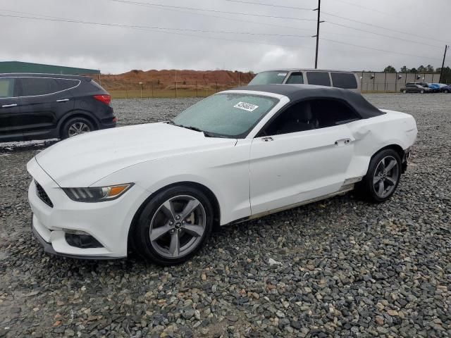 2015 Ford Mustang