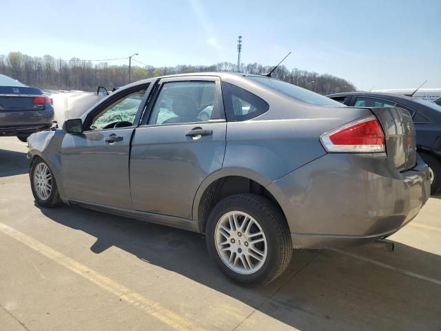 2010 Ford Focus SE