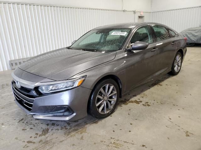 2021 Honda Accord LX