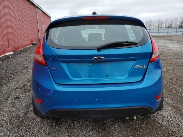 2012 Ford Fiesta SE