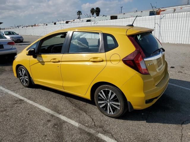 2018 Honda FIT EX