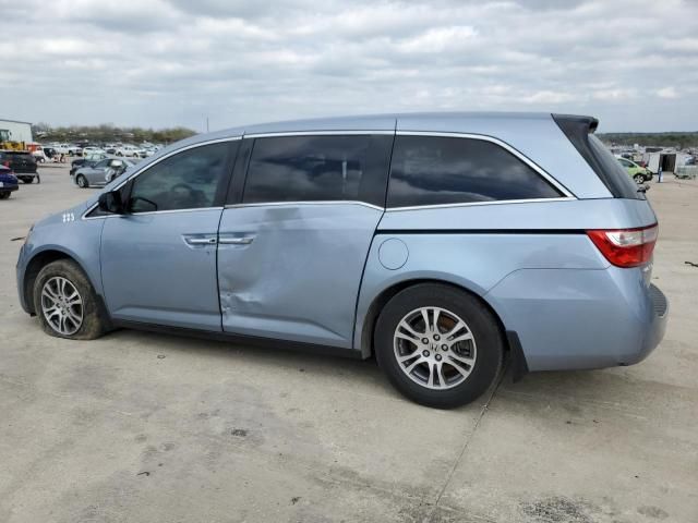 2011 Honda Odyssey EXL