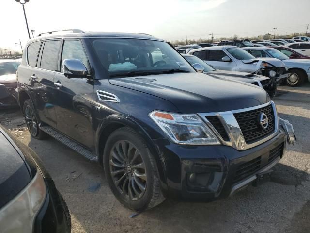 2020 Nissan Armada SV