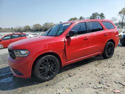 Dodge Durango salvage cars for sale: 2015 Dodge Durango R/T