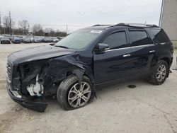 Salvage cars for sale from Copart Lawrenceburg, KY: 2016 GMC Acadia SLT-1