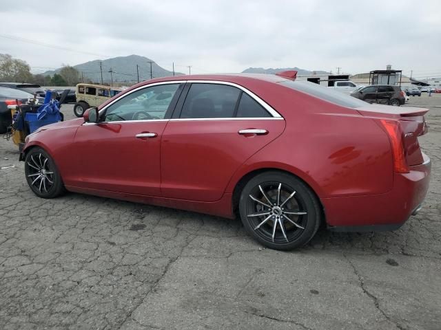 2018 Cadillac ATS