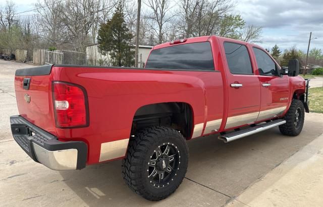 2009 Chevrolet Silverado K2500 Heavy Duty LTZ