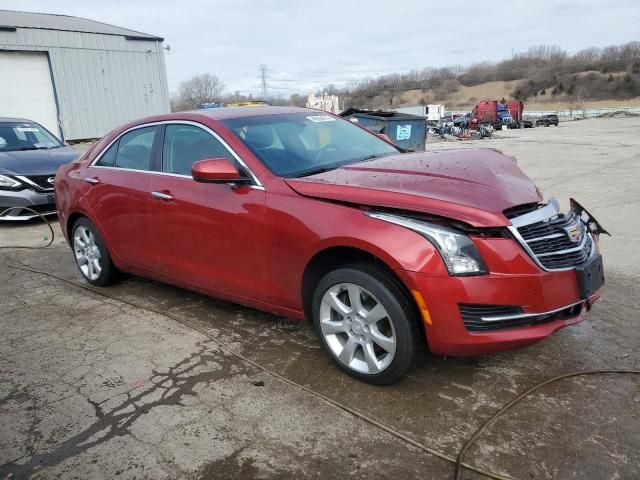 2015 Cadillac ATS