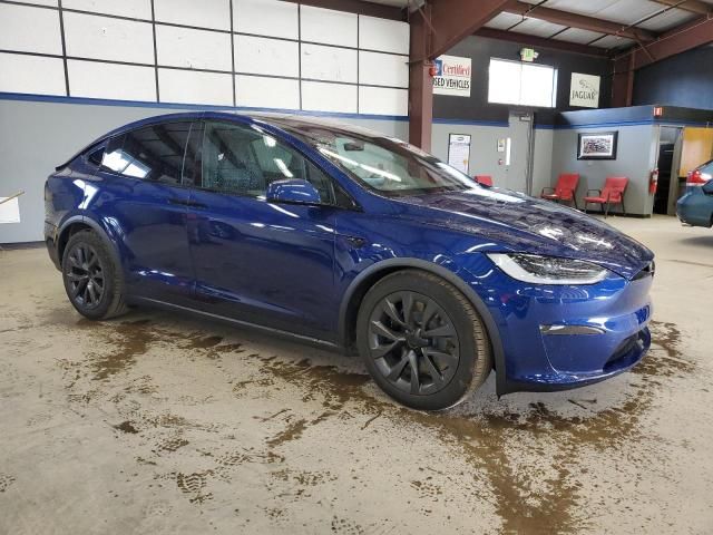 2024 Tesla Model X