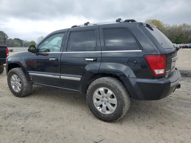 2008 Jeep Grand Cherokee Overland