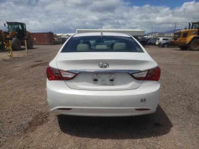 2011 Hyundai Sonata GLS