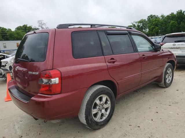 2005 Toyota Highlander Limited