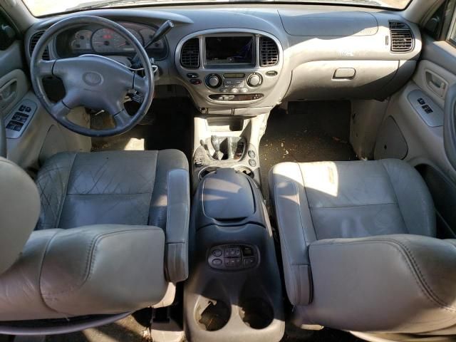 2002 Toyota Sequoia Limited