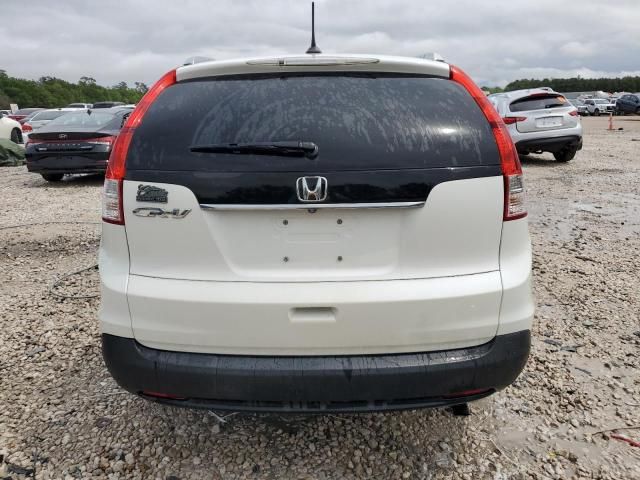 2013 Honda CR-V EXL