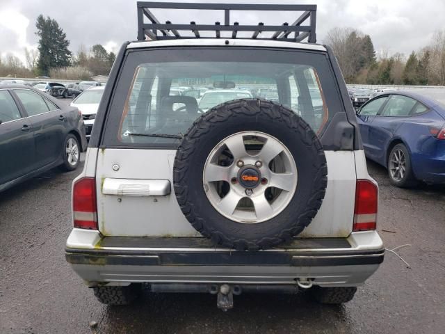 1992 GEO Tracker